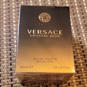 Versace Crystal Noir Eau de Toilette 30ml 1oz